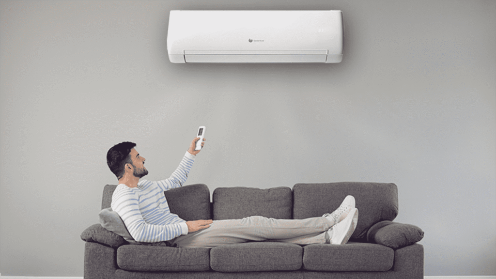 Pompe a chaleur air air fonctionnement
