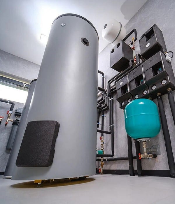 chauffe eau ballon thermodynamique