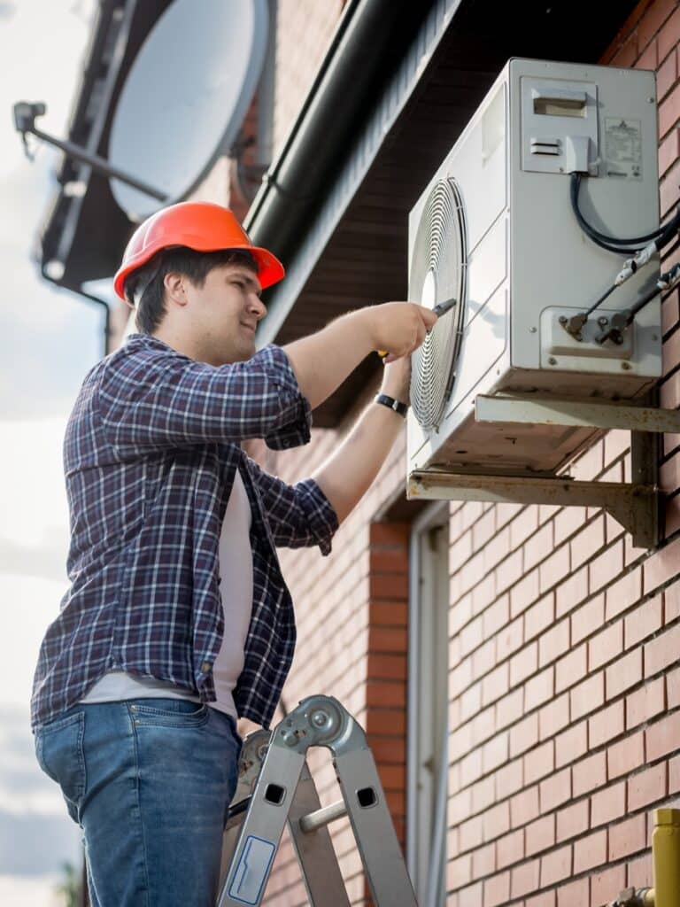 services de clim pompe a chaleur L'avenir Obernai